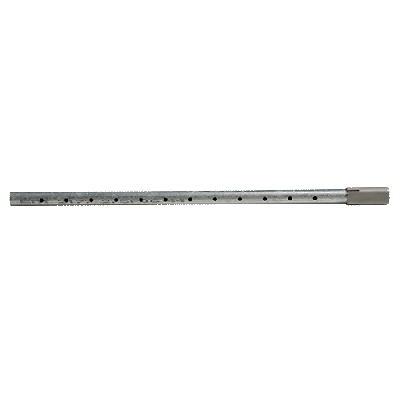 0.3m-0.6m Delikli Algılama Kanalı - 1