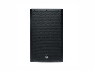 10 İnç 2 Yollu 1600W Aktif Kabin Hoparlör - 1
