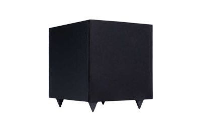 10'' Aktif 120W RMS Subwoofer - 1