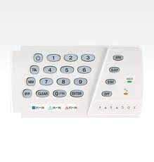  10 Zon Kablolu Keypad