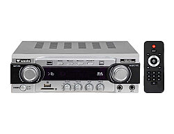 100 Watt 2 Zone Mixer Amfi
