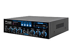 100Watt Hat Trafolu Mixer Amplifier