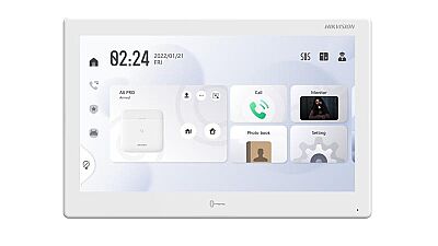 10.1inc Dokunmatik İÇ Ortam Ünite (Wi-Fi) - 1
