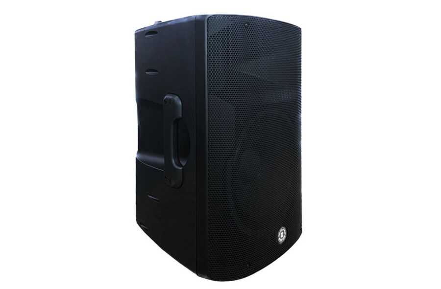  12 İnç  2 Yollu 350w Aktif Bluetooth Kabin Hoparlör