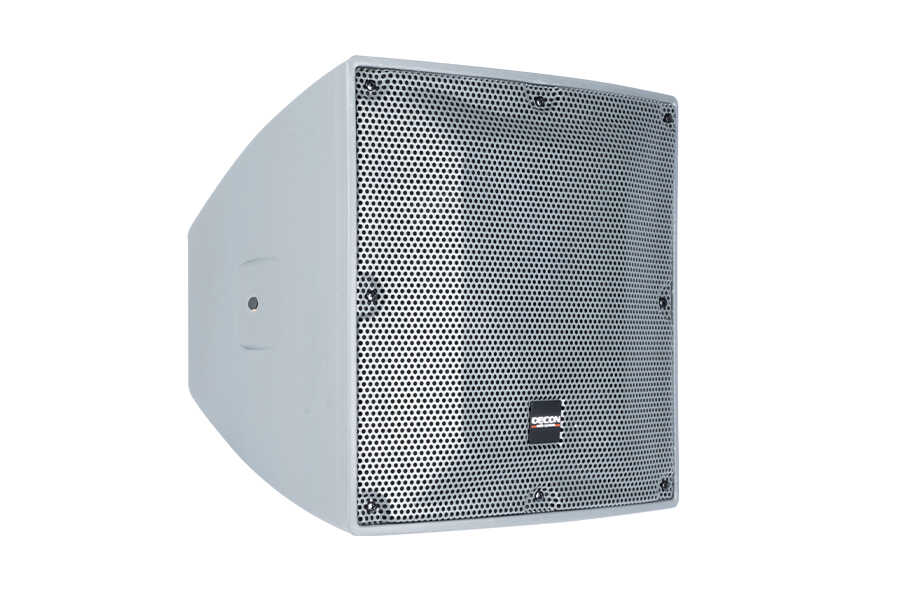  12" 300w 2 Yollu Coaxial Pasif Kabin Hoparlör