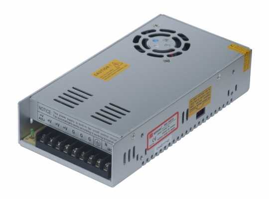  12 Volt 29 Amper Smps