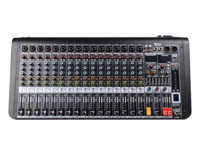 16 Kanal Deck Mixer Westa - 1