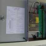  16 Port Çıkışlı 12 Vdc 10amper / Akü Şarj