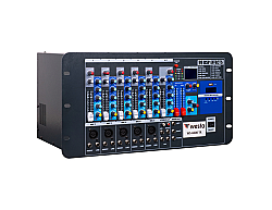2 X 300W Mikser Amfi 