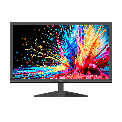 20" Çerçeveli Monitör - 1