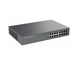 24 x 10/100/1000 Mbps RJ-45 Ports Switch