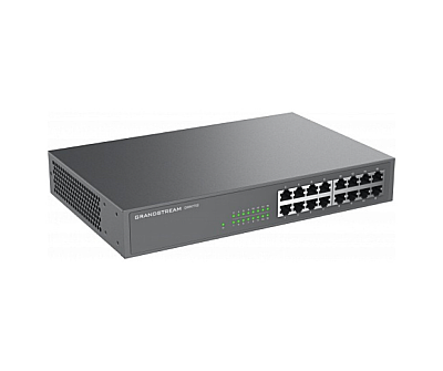 24 x 10/100/1000 Mbps RJ-45 Ports Switch - 1