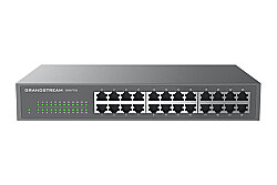 24 x 10/100/1000 Mbps RJ-45 Ports Switch