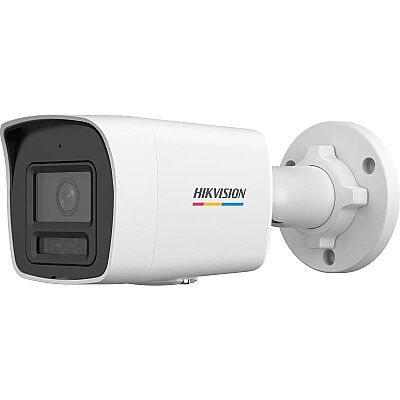 2MP 2.8mm H.265+ 30m. Smart Hybrid Light Bullet İP Kamera - Dahili Mikrofon - Two-way Audio - 1