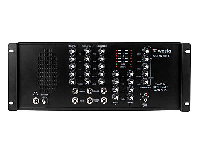 2X400W Mikser Amfi - 1