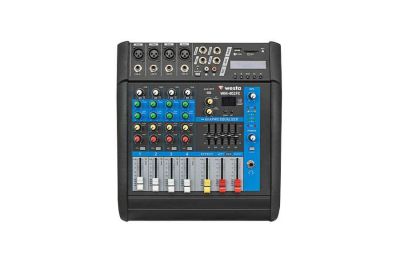 4 Kanal 2 X 280W Power Mixer - 1