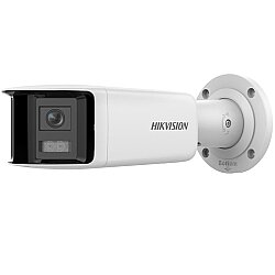 4MP Panoramic 40 Mt. IR ColorVu IP Bullet Kamera  
