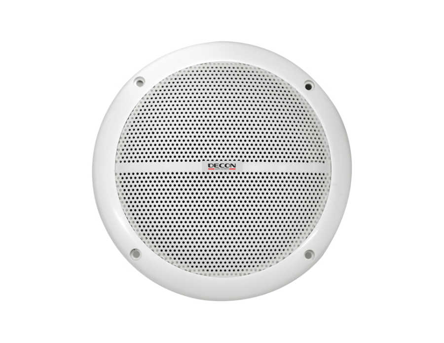  5" 13 Cm Trafosuz 80w Gömme Marine Tip Hoparlör