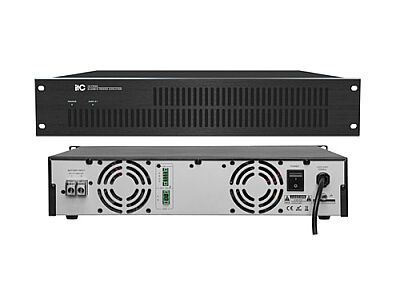 500W Power Amplifier - 1