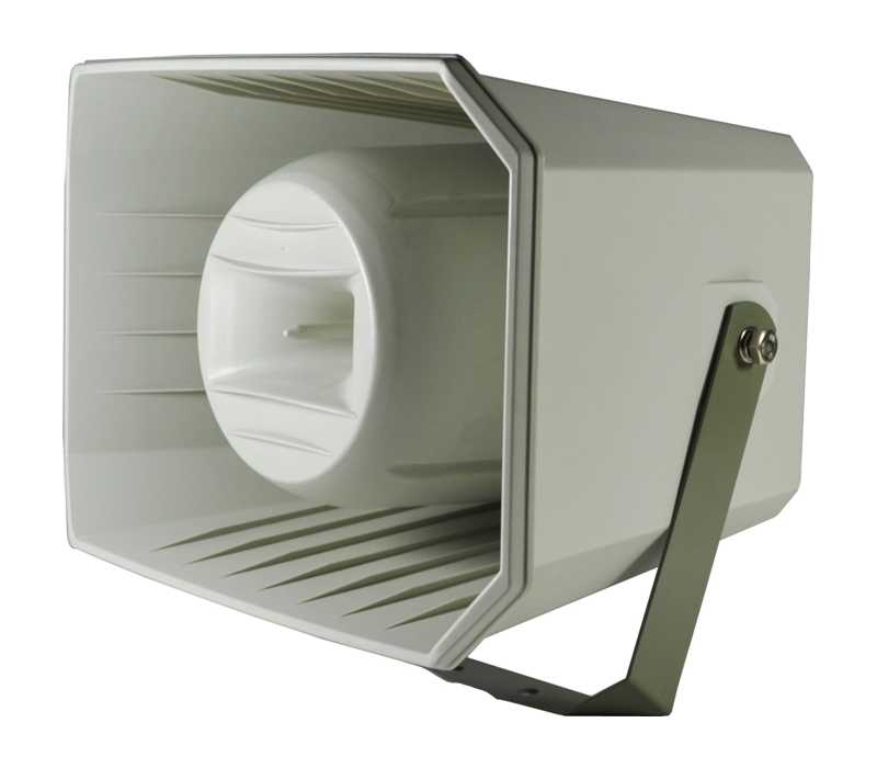  50 Watt Hat Trafolu Horn Hoparlör
