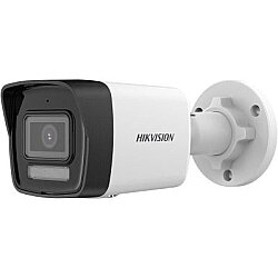 6MP 2.8mm H.265+ Mikrofon SD Kart 30Mt. Smart Hybrid Light Bullet İP Kamera