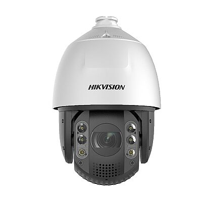 6MP 32X Optik Zoom 200Mt. IR H.265+ Darkfighter IP PTZ Kamera - 1