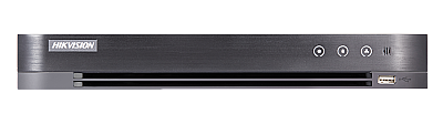 8 Kanal H265+ 1xSata Hibrit DVR - 1