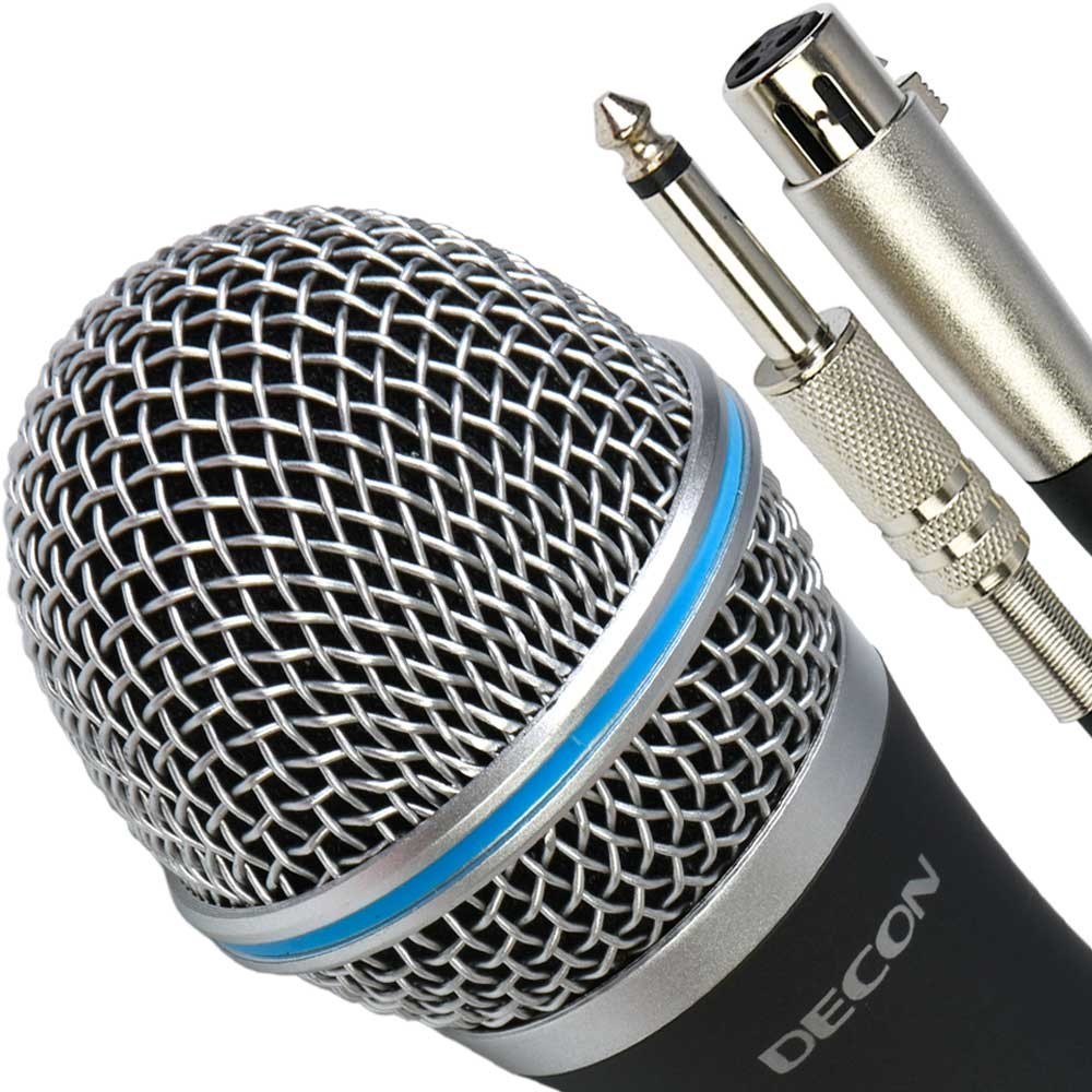 Kablolu Mikrofonlar