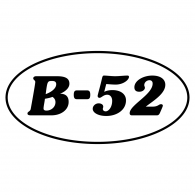 B-52 - logo