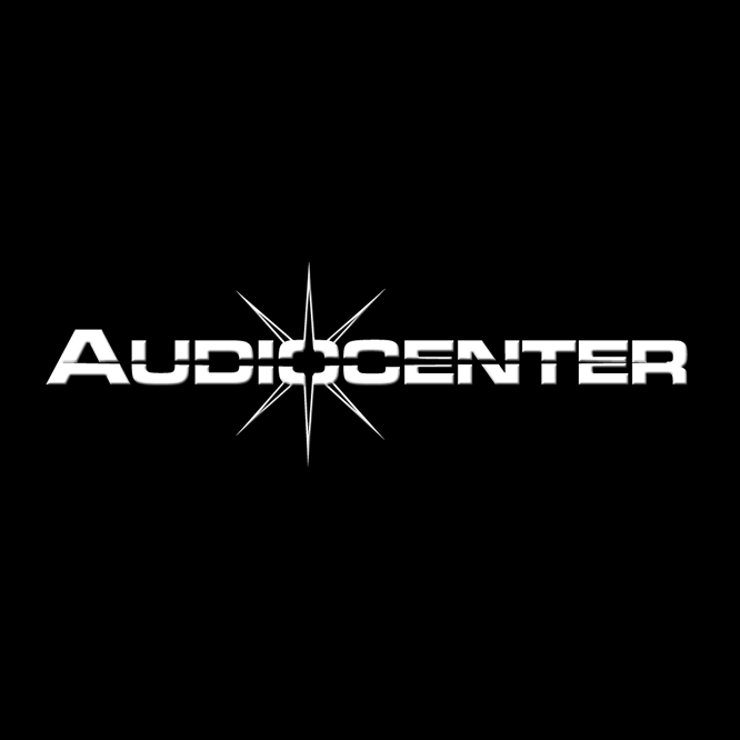 Audiocenter - logo