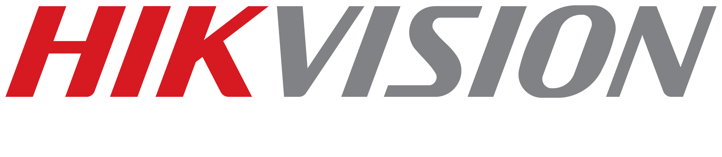 Hikvision - logo