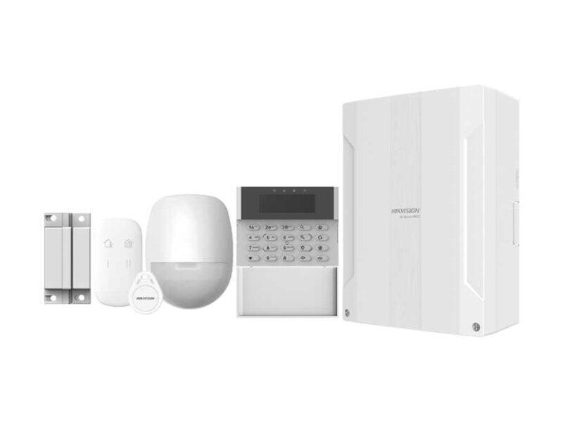 Hikvision Kablolu Alarm
