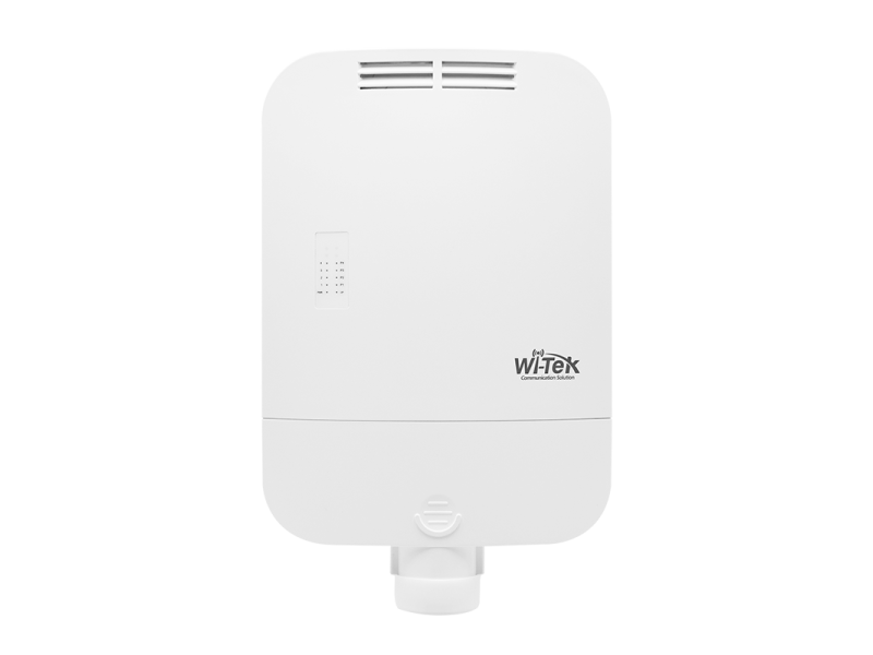Outdoor PoE Switch