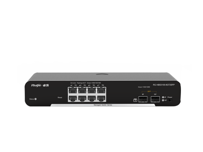 Yönetilebilir PoE Switchler