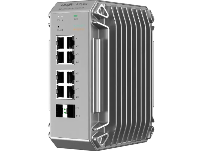 Endüstriyel Switchler