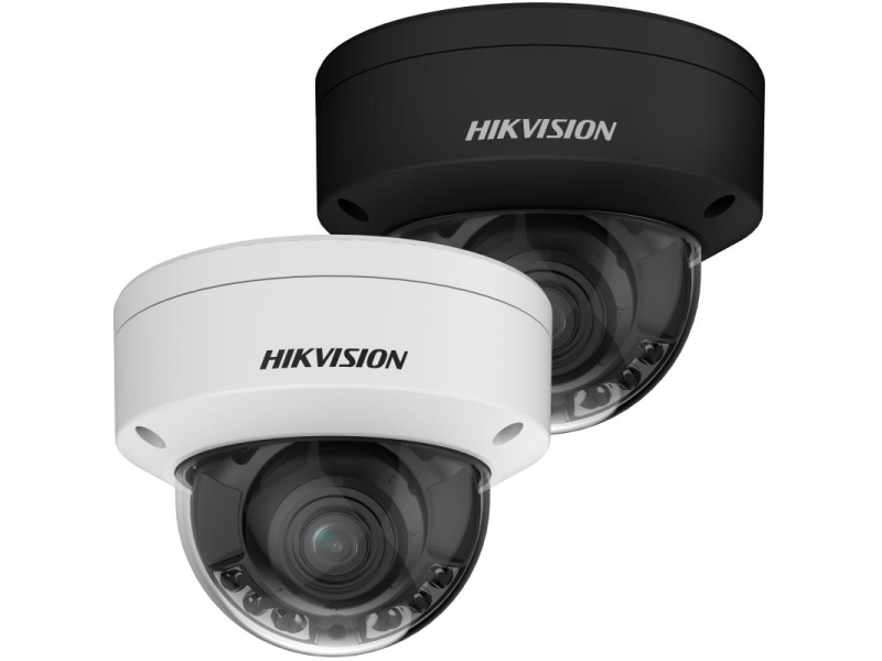 Hikvision IP Dome Kameralar