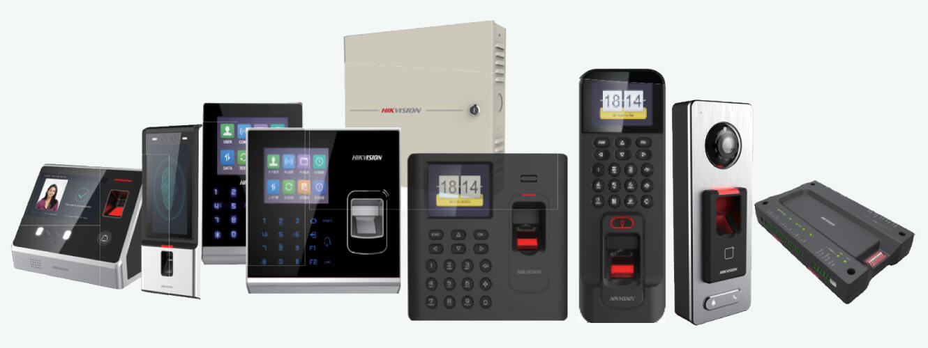 Hikvision Access