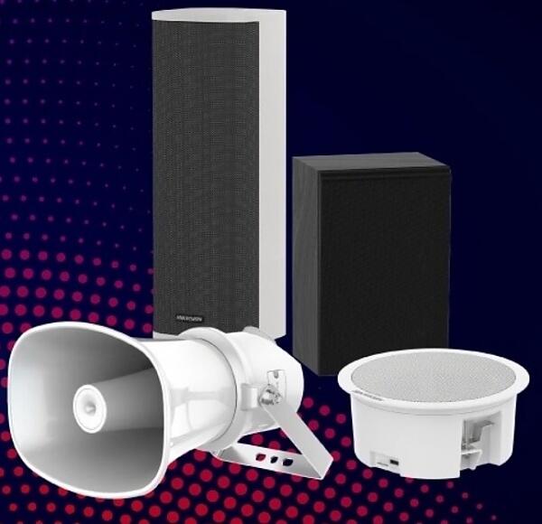 Hikvision Seslendirme