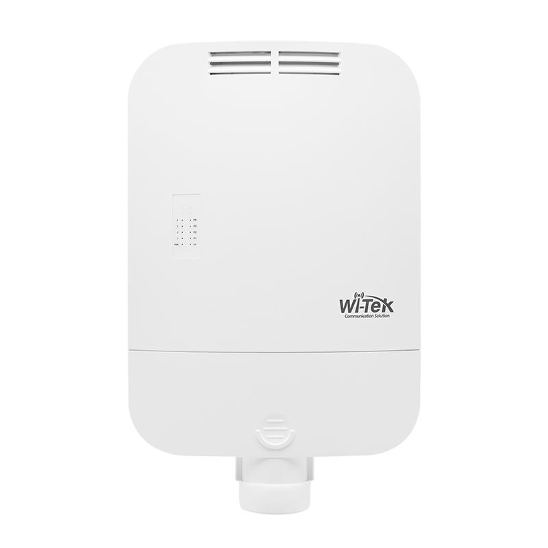 Outdoor PoE Switch