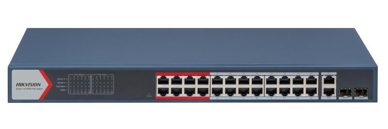 Hikvision Switchler