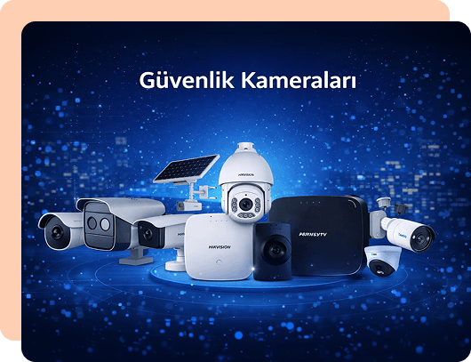 Güvenlik Kameraları