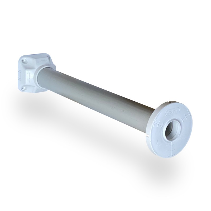 50mm'lik alüminyum / plastik borularla kullanabileceğiniz uzatma aparat takımı (AB-7007 ve AB-7008)