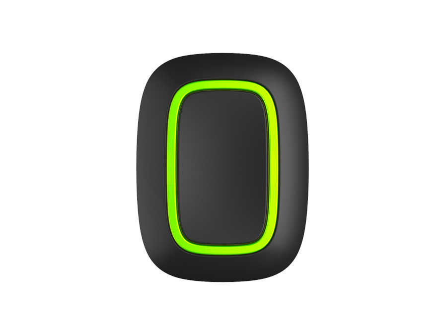  Kablosuz Programlanabilir Buton-siyah