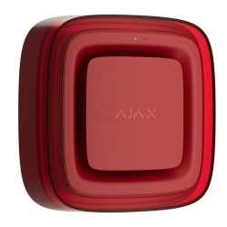 AJAX - Kablosuz Yangın Alarmı Siren 118067 - Kırmızı
