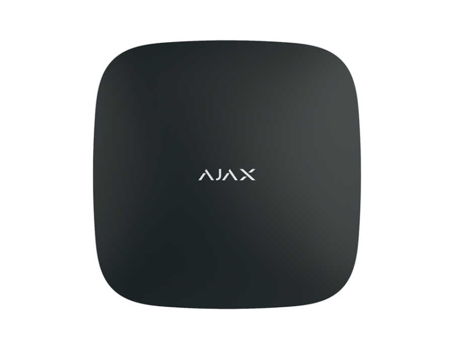Ajax Hub (GSM + Network) Modülü Dahildir.
