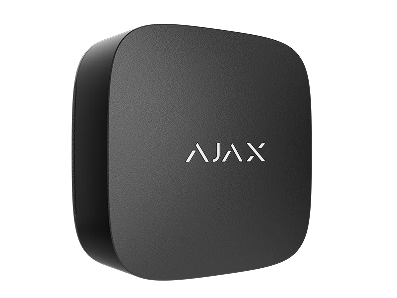 AJAX - Akıllı Hava Kalitesi Monitörü - Siyah
