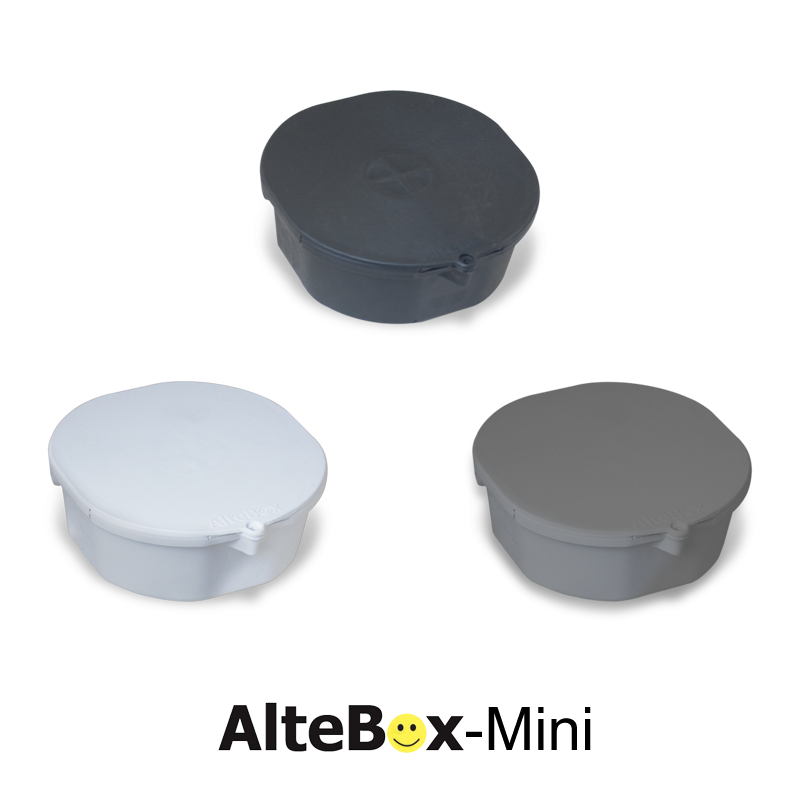  Altebox-mini Kamera Montaj Aparatı