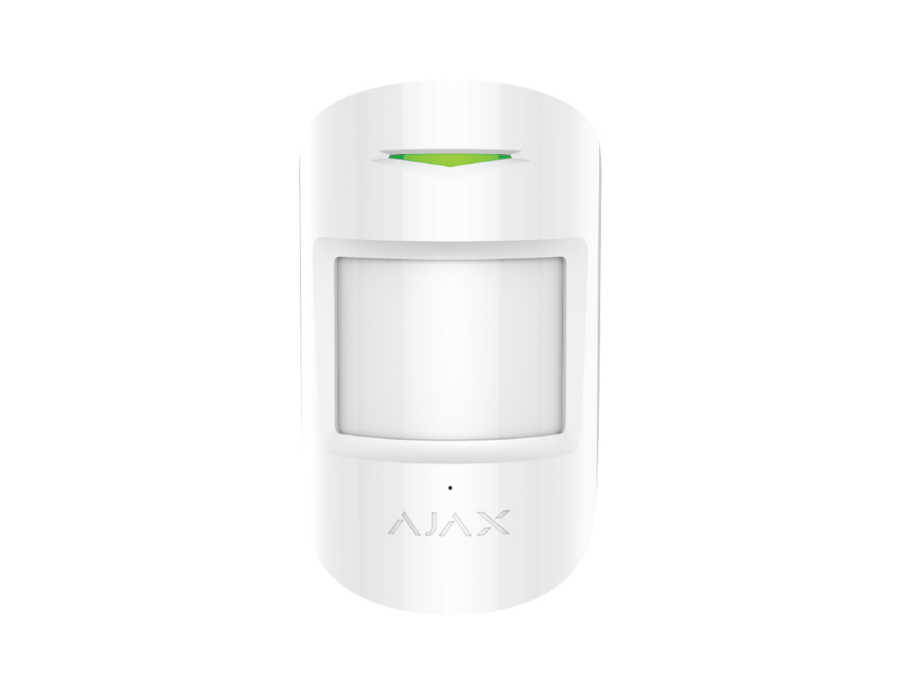 AJAX - Kablosuz Hareket ve Cam Kırılma Dedektörü