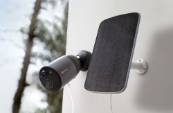 2MP 2.8mm Lens 10Mt. IR Gece Renkli Görüş H.265 Wi-Fi Bataryalı Bullet Kamera (İki Yönlü Konuşma) - 3