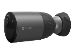 2MP 2.8mm Lens 10Mt. IR Gece Renkli Görüş H.265 Wi-Fi Bataryalı Bullet Kamera (İki Yönlü Konuşma) - 4